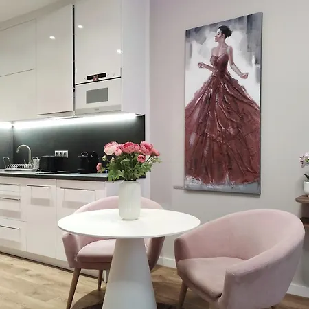 Apartmán Carbona Mona Lila Hévíz