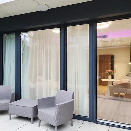Apartamento Carbona Mona Lila