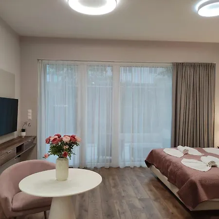 Apartamento Carbona Mona Lila