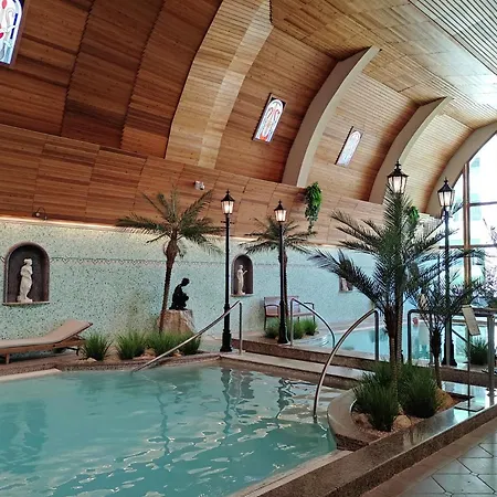 Appartement Carbona Mona Lila Hévíz