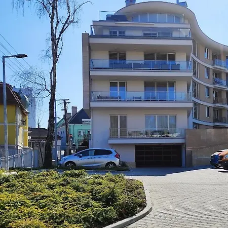 Apartmán Carbona Mona Lila