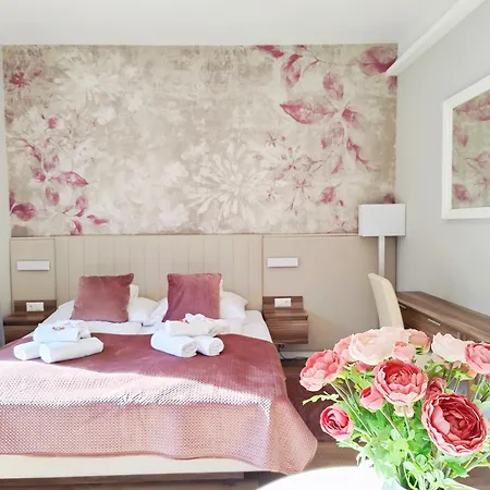 Appartement Carbona Mona Lila Hévíz