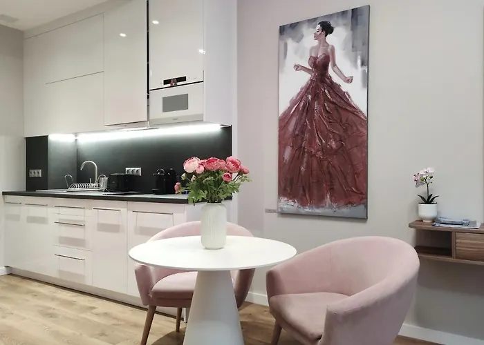 Apartmán Carbona Mona Lila Hévíz