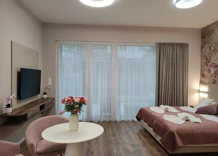 Apartmán Carbona Mona Lila