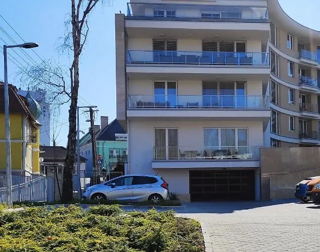Apartmán Carbona Mona Lila
