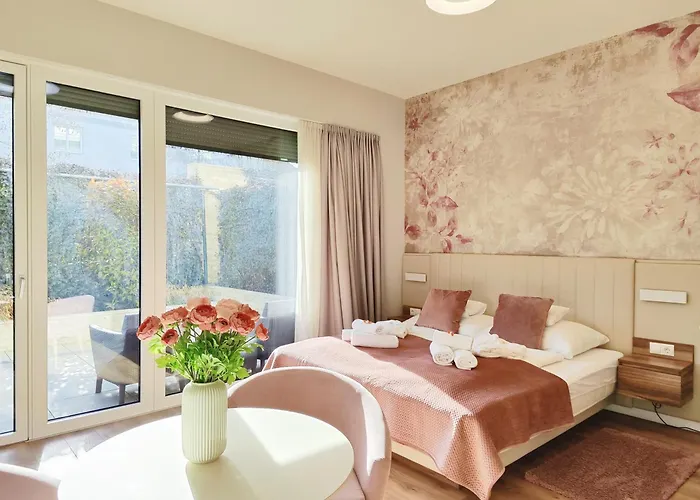 Carbona Mona Lila Apartmán Hévíz