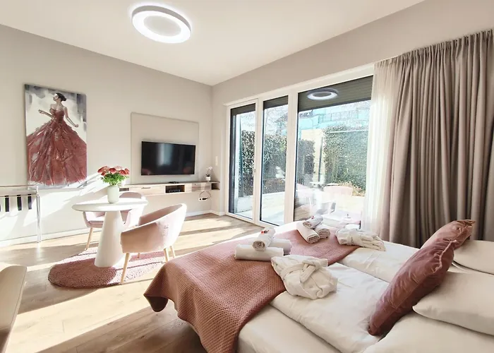 Carbona Mona Lila Apartmán Hévíz
